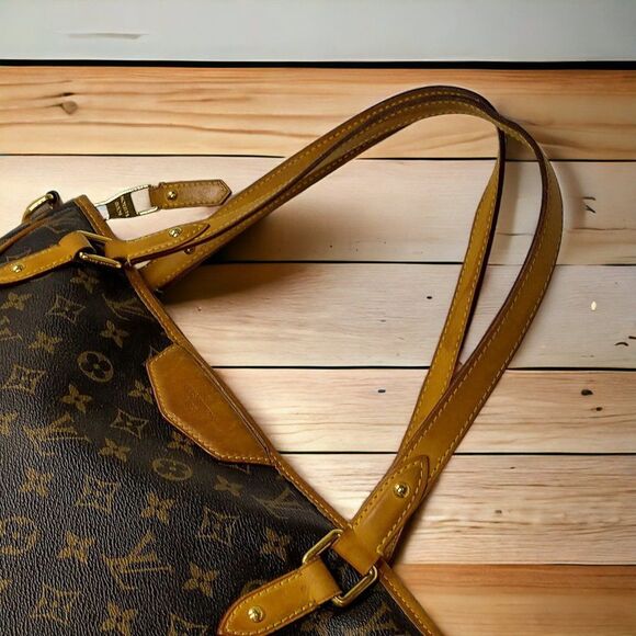 Authentic Louis Vuitton Monogram Estrela MM 2Way Shoulder Hand Bag - Picture 4 of 9